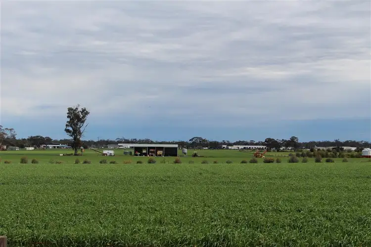 Main view of Homely land listing, Lot 21 Cannawigara Road, Bordertown SA 5268