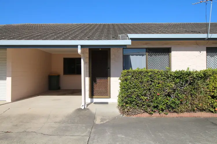 3/1 Halloran Street, Hermit Park QLD 4812