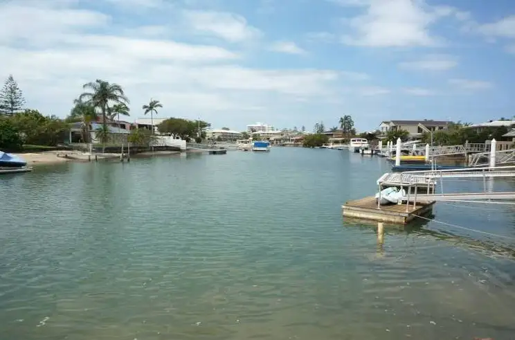 Second view of Homely house listing, 5 Vaggelas Crescent, Biggera Waters QLD 4216