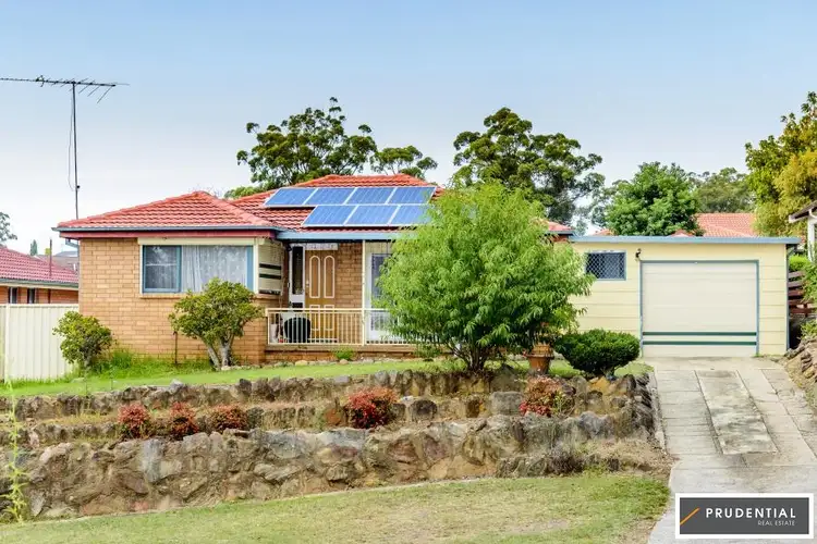 3 Paraka Place, Bradbury NSW 2560