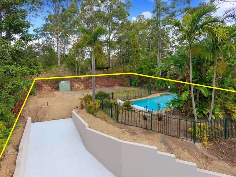 Main view of Homely land listing, 8 Quinty Street, Fig Tree Pocket QLD 4069