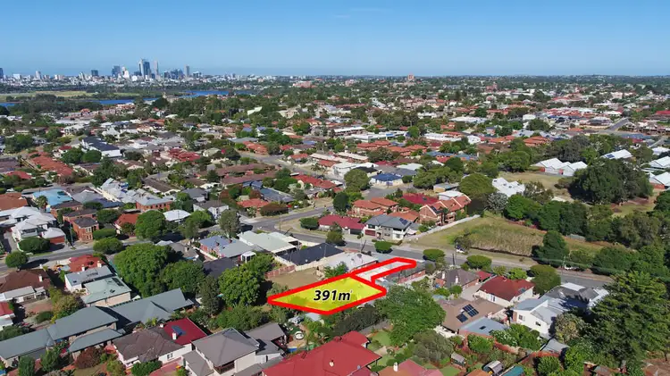 Third view of Homely land listing, Address available on request
