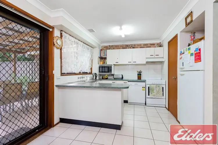 Second view of Homely townhouse listing, 16/9 Birmingham Road, South Penrith NSW 2750