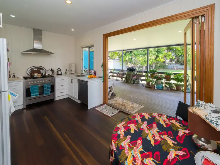 Second view of Homely house listing, 45 Shell Street, Urangan QLD 4655