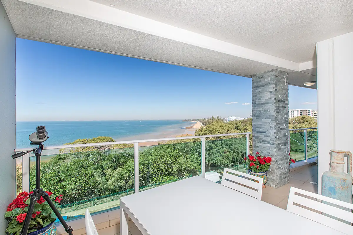 Main view of Homely unit listing, 8/85 Marine Parade, Redcliffe QLD 4020