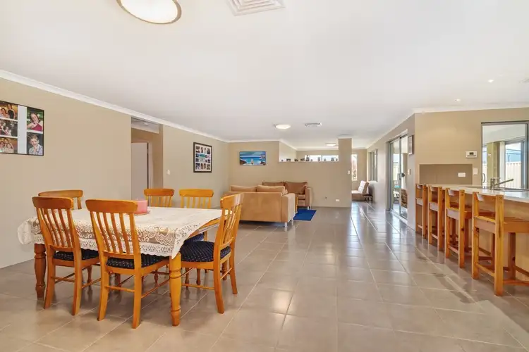 Fifth view of Homely house listing, 39 Provincia Parade, Yalyalup WA 6280