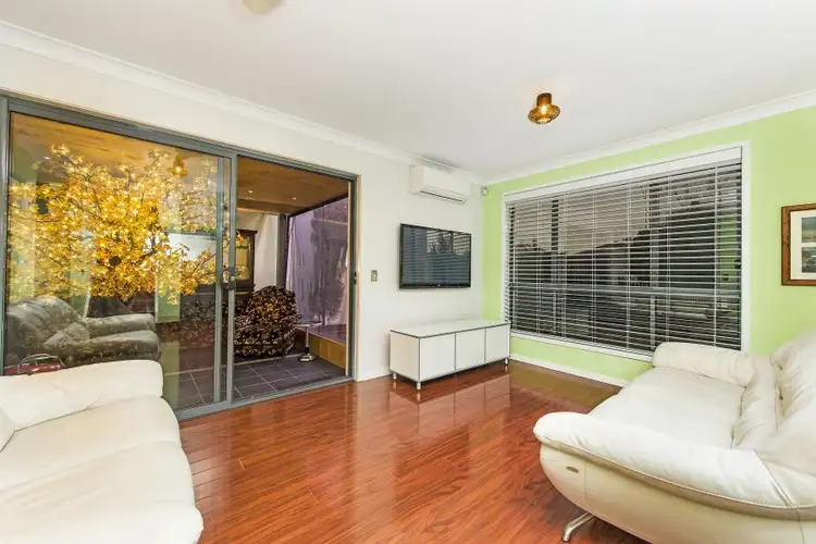 Second view of Homely house listing, 114 Minorca Circuit, Spring Farm NSW 2570