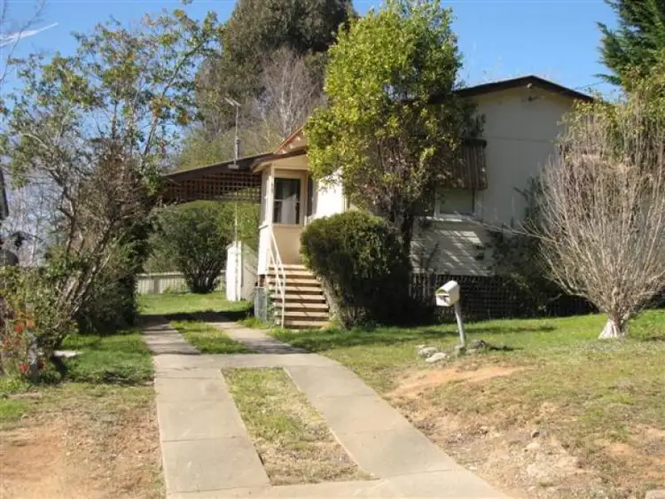 Main view of Homely house listing, 13 Batlow Avenue, Batlow NSW 2730