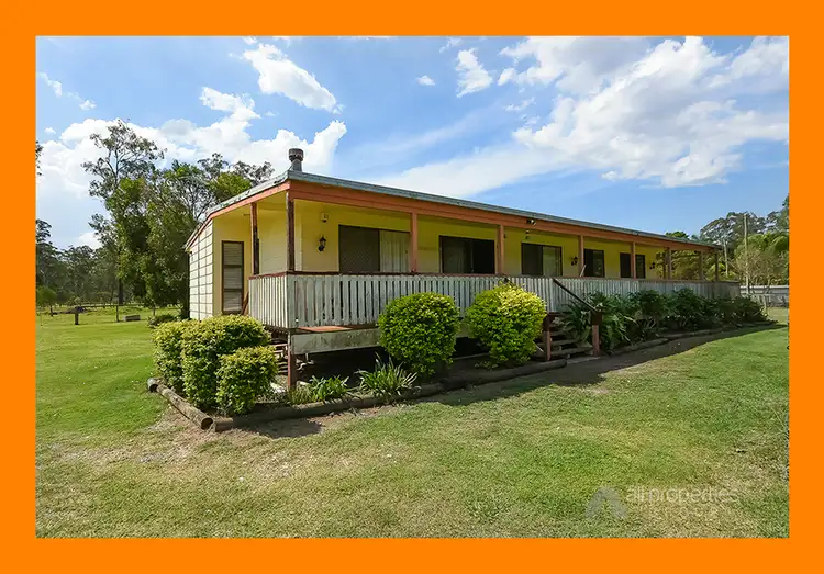 Second view of Homely house listing, 12-20 Hinchcliffe Road, Logan Village QLD 4207