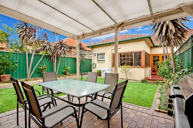 Second view of Homely house listing, 48 Ada Street, Concord NSW 2137