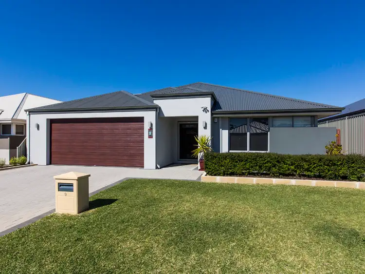Main view of Homely house listing, 9 Battams Way, Byford WA 6122