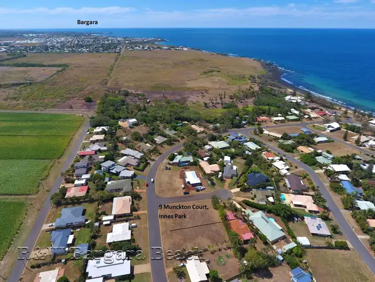 Second view of Homely land listing, 9 Munckton Court, Innes Park QLD 4670