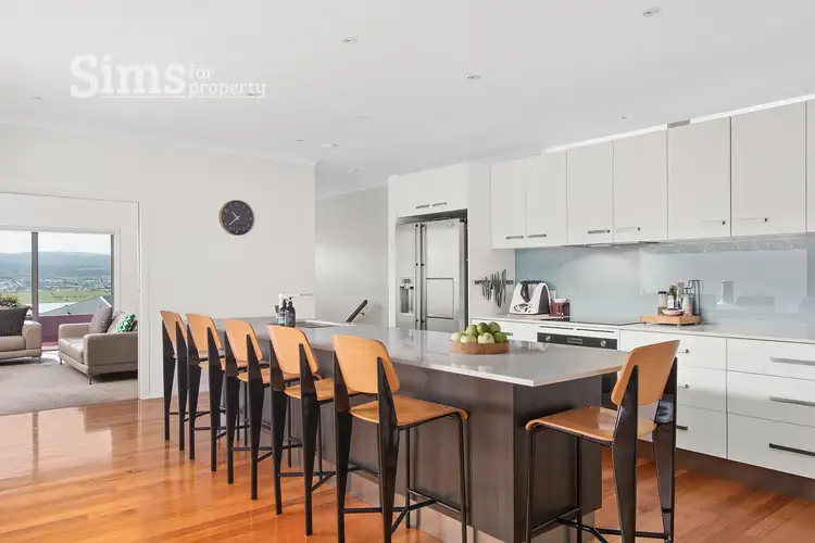 Third view of Homely house listing, 9 Bronte Court, Riverside TAS 7250