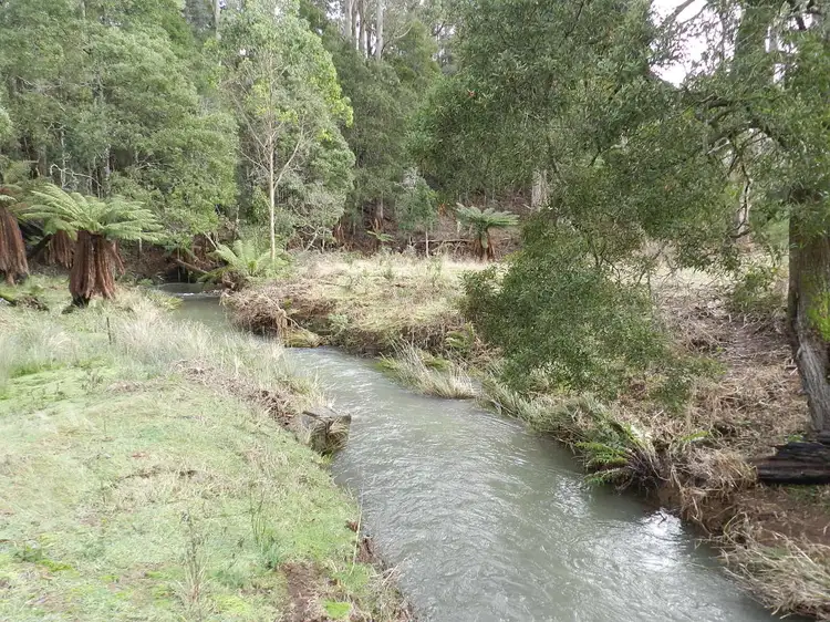 Main view of Homely land listing, 1153 Deep Creek Road, Mount Hicks TAS 7325