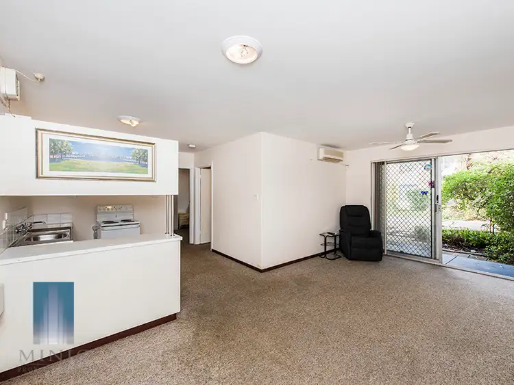Second view of Homely apartment listing, 2/1 Clydesdale Street, Como WA 6152