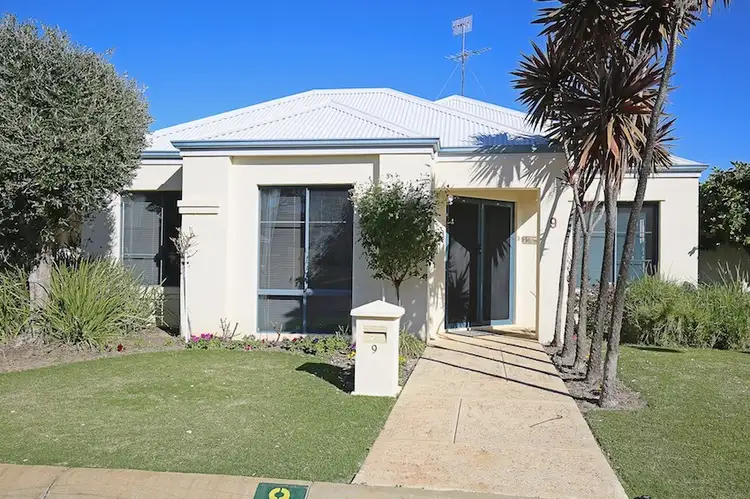 9 Vixen Close, Erskine WA 6210