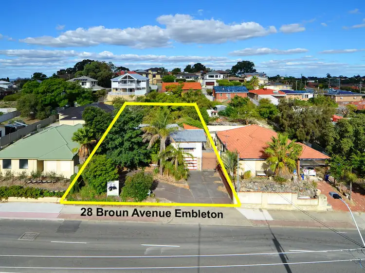 28 Broun Avenue, Embleton WA 6062