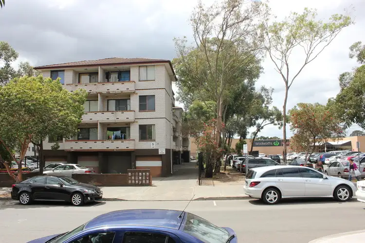 Second view of Homely unit listing, 12/32 Park Road, Cabramatta NSW 2166