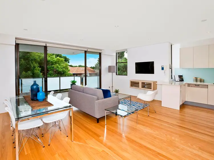 Main view of Homely apartment listing, 5/18 Simpson Street, Bondi Beach NSW 2026