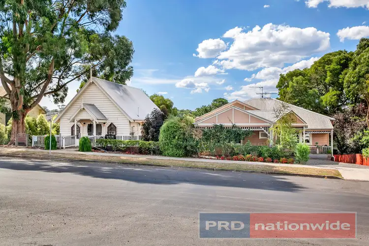 Second view of Homely house listing, 66 Main Street, Gordon VIC 3345