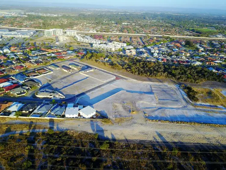 Lot 761-2 Lewisham Vista, Success WA 6164