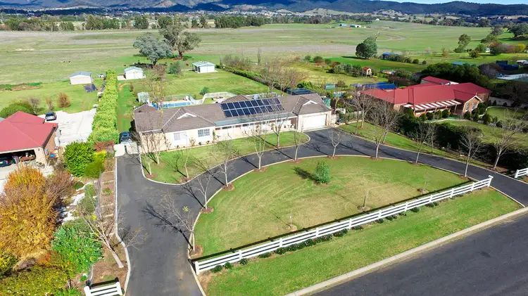 Lot 25 Stockmans Drive, Mudgee NSW 2850