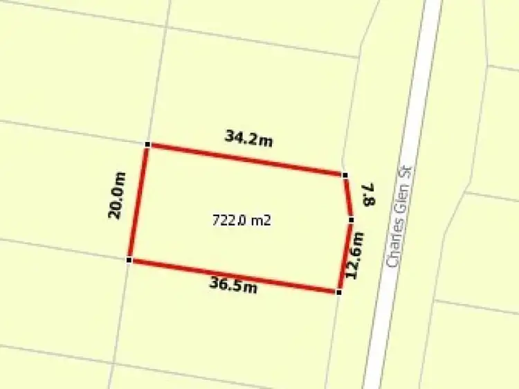 Third view of Homely land listing, 16 Charles Glen Street, Daisy Hill QLD 4127