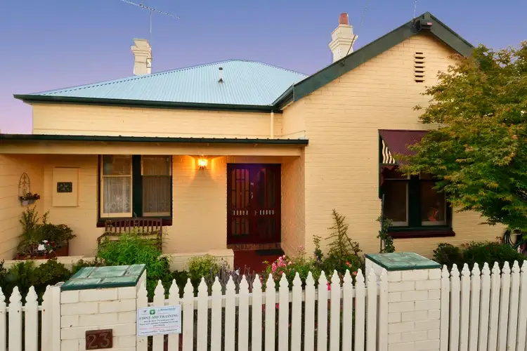 Main view of Homely house listing, 23 Catherine Street, Geelong West VIC 3218
