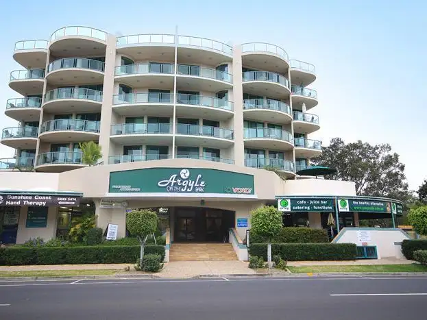 9/31 Cotton Tree Pde, Maroochydore QLD 4558
