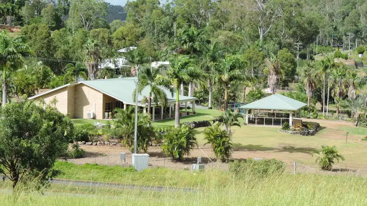 238 Barrow Hill Road, Habana QLD 4740