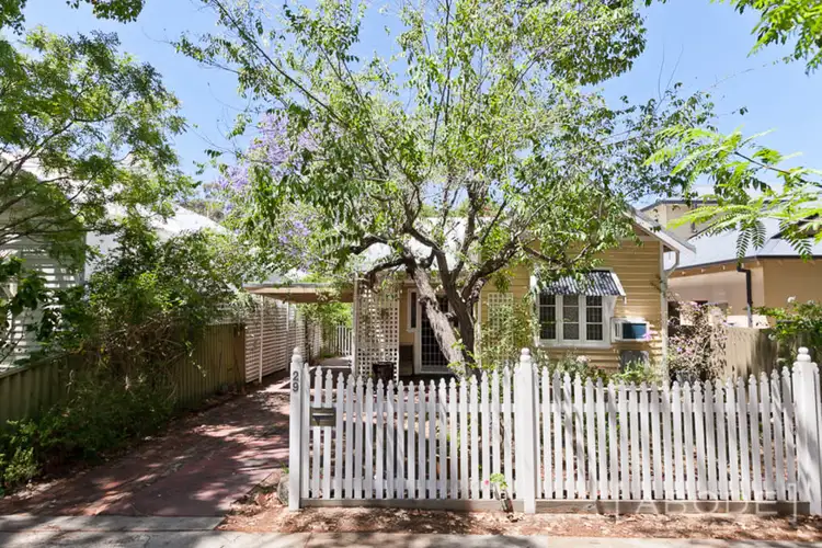 Fifth view of Homely house listing, 29 Cuthbert Street, Shenton Park WA 6008