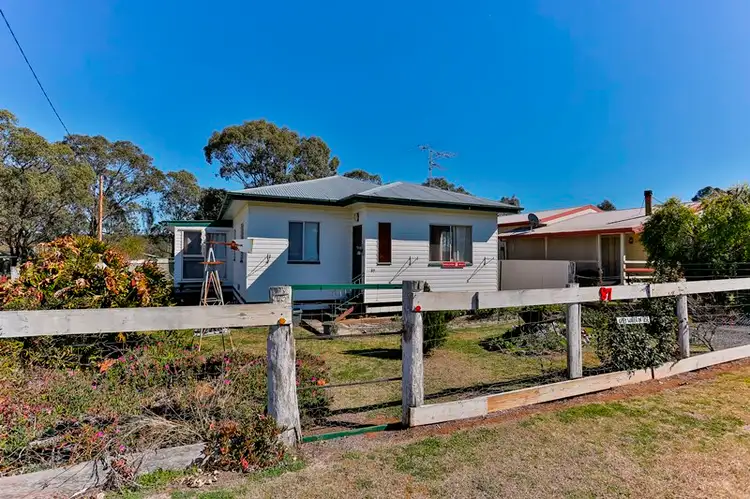 Main view of Homely house listing, 87 John Street, Goombungee QLD 4354