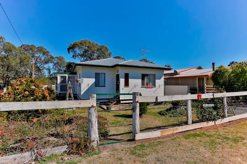 Main view of Homely house listing, 87 John Street, Goombungee QLD 4354