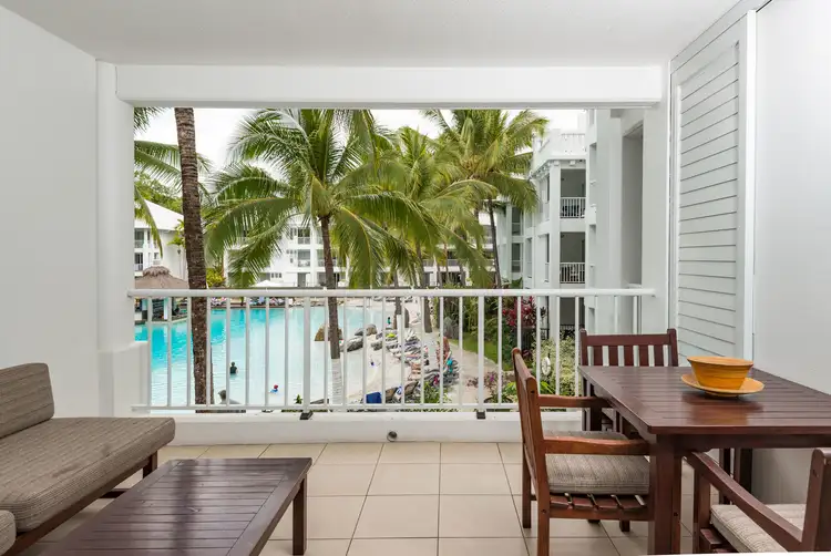 Second view of Homely apartment listing, 5321-22/123 Williams Esplanade, Palm Cove QLD 4879