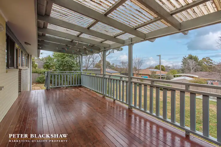 6 Morey Place, Wanniassa ACT 2903