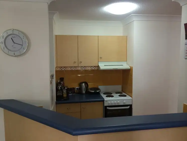 Fifth view of Homely unit listing, 21/20 'Aruba Surf' Anne Avenue, Broadbeach QLD 4218