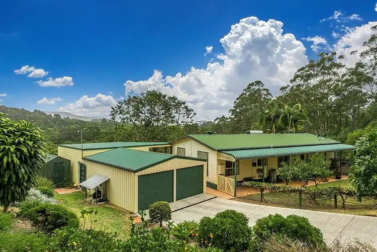 Third view of Homely rural property listing, # 191 Repentance Creek Road, Rosebank NSW 2480