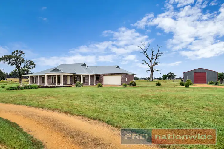 446 Wilsons Road, Haddon VIC 3351