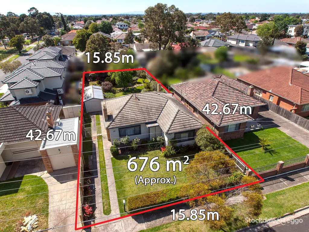 Main view of Homely house listing, 34 Trevannion Street, Glenroy VIC 3046