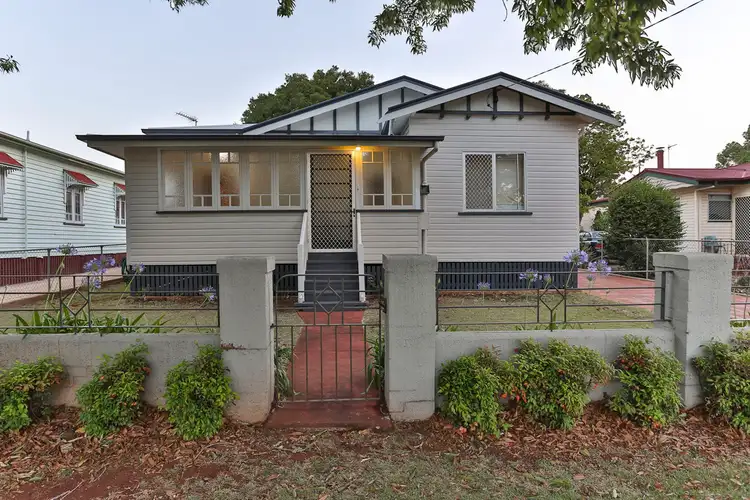 Main view of Homely house listing, 14 Leonard Street, East Toowoomba QLD 4350