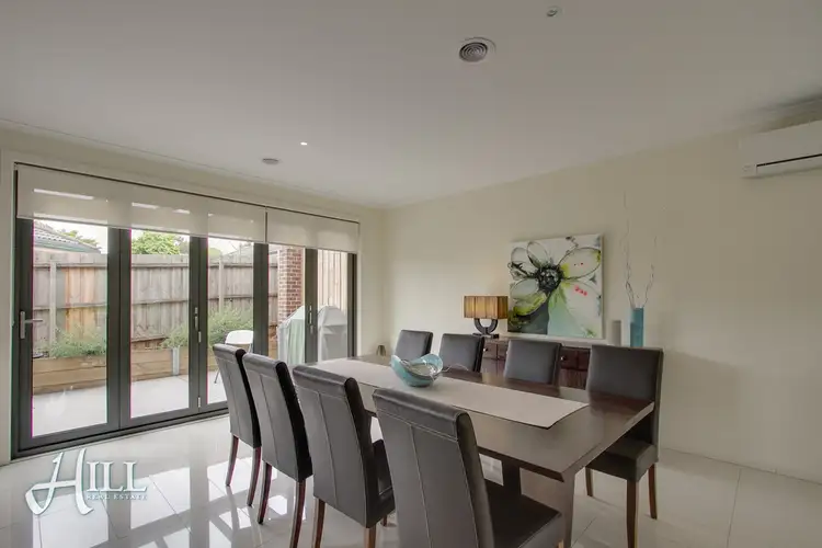 Fourth view of Homely townhouse listing, 2/18 Stamford Crescent, Rowville VIC 3178