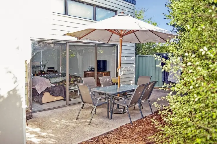 Second view of Homely unit listing, 27A Anslow Street, Woodend VIC 3442