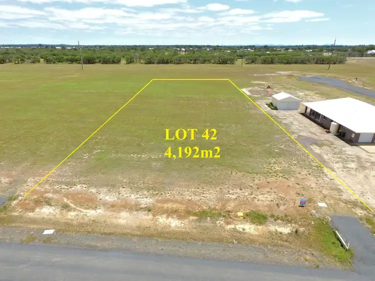 Main view of Homely land listing, 28 Black Beauty Court, Kensington QLD 4670