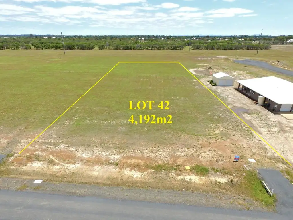 Main view of Homely land listing, 28 Black Beauty Court, Kensington QLD 4670