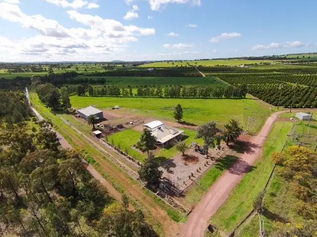 Main view of Homely rural property listing, 17 Lewis Road, Leeton NSW 2705