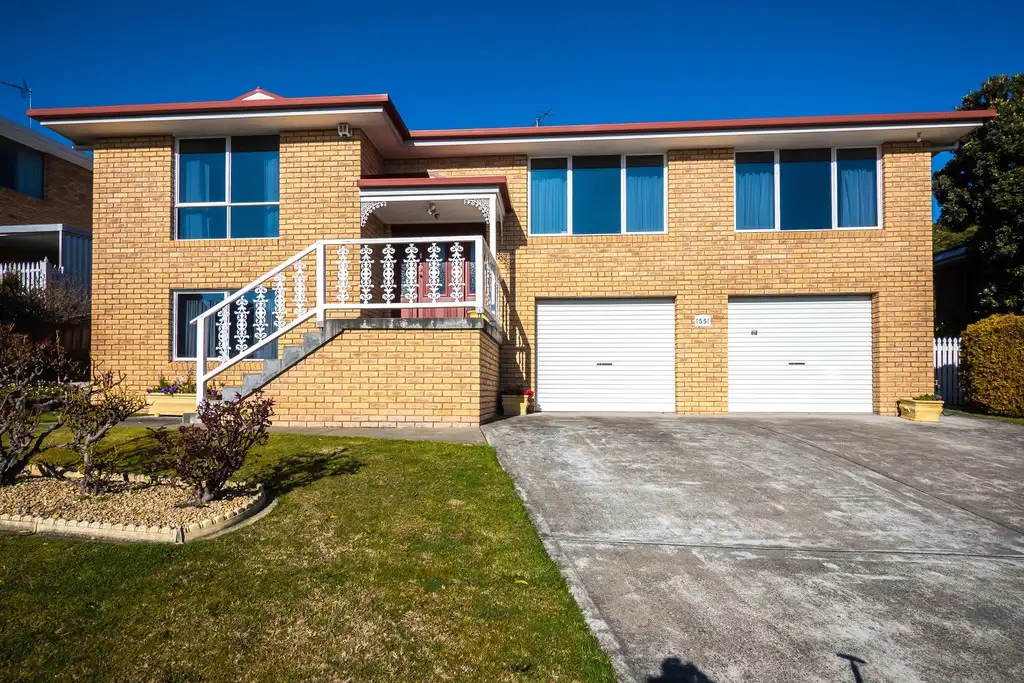 Main view of Homely house listing, 55 Crosby Road, Rosetta TAS 7010