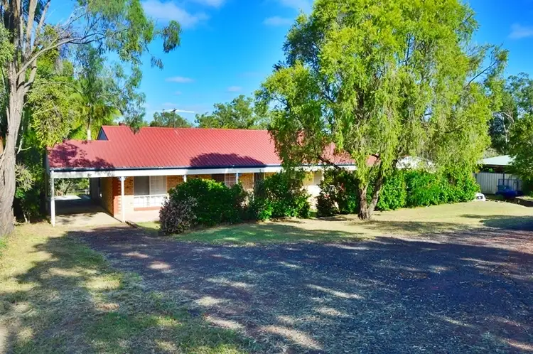 Main view of Homely rural property listing, 115 Reinbotts Rd, Lowood QLD 4311