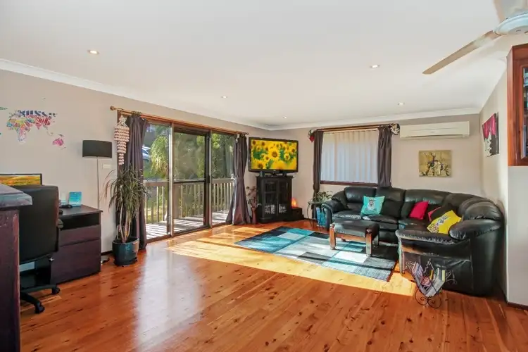 Second view of Homely house listing, 4 Pinetop Avenue, Narara NSW 2250