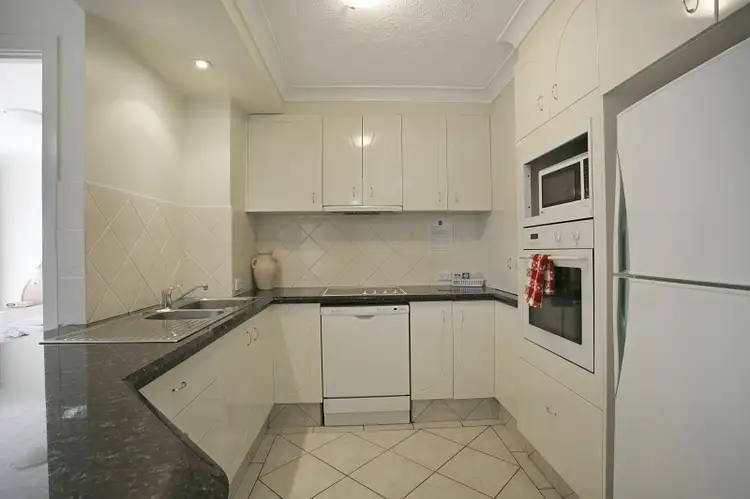 Fourth view of Homely unit listing, 302/8 'The Ritz Resort' Philip Avenue, Broadbeach QLD 4218