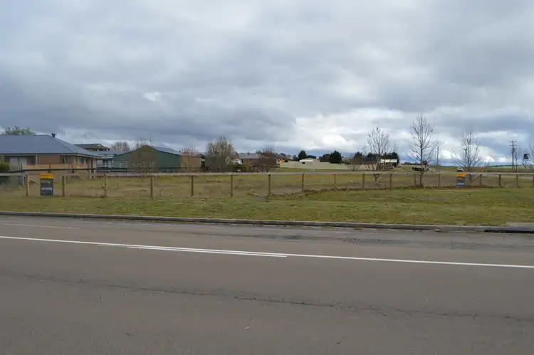 Lot 2 Racecourse Dr, Goulburn NSW 2580
